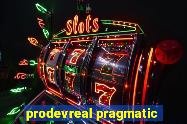 prodevreal pragmatic